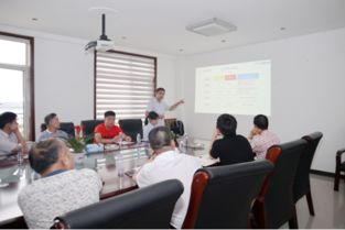 廣東鋁加工專委會(huì)技術(shù)交流團(tuán)走進(jìn)唐山坤達(dá)科技