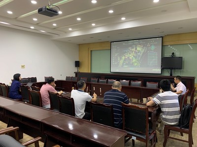 市統計局組織召開信息化項目技術論證對接會，深化技術交流合作