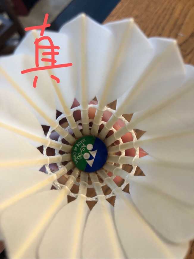 球拍鑒定風波 AS50