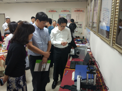 攜手創新，共繪未來 高逸企業亮相臺灣產業用紡織品協會交流盛會