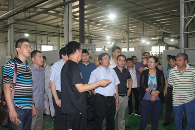 第三屆京津冀第三代半導體技術交流研討會在保定圓滿召開